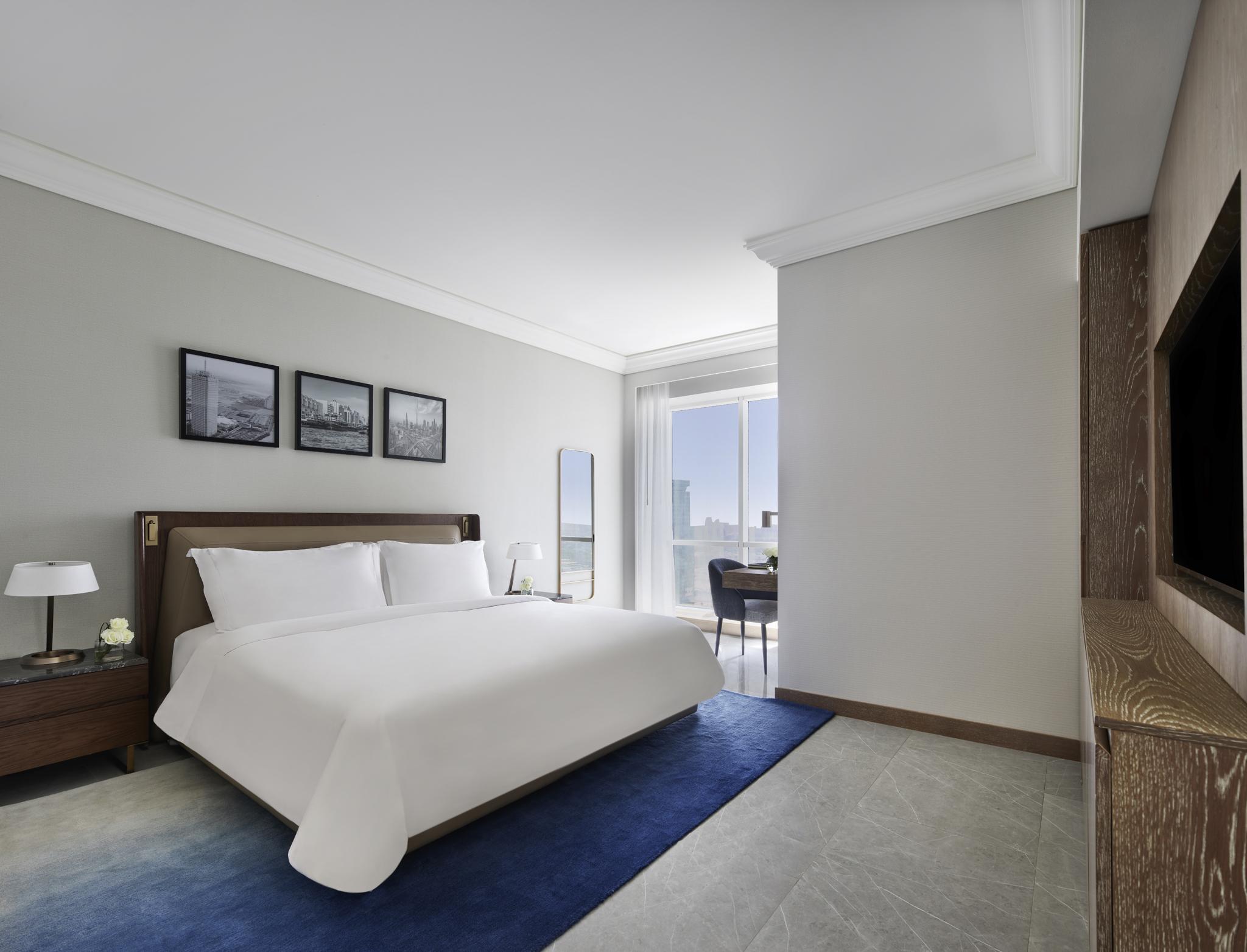 Готель Fairmont 5*