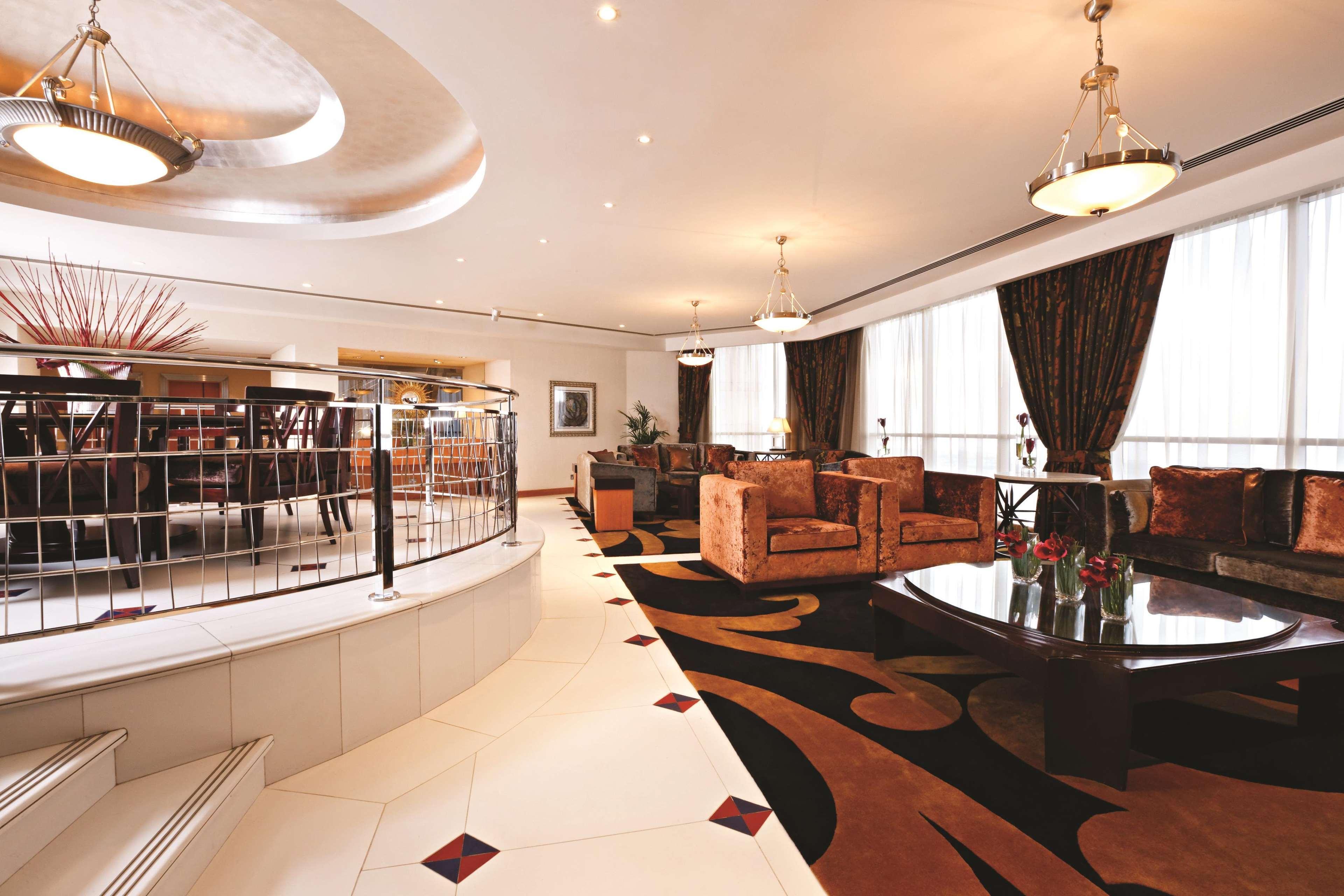Fairmont Отель 5*