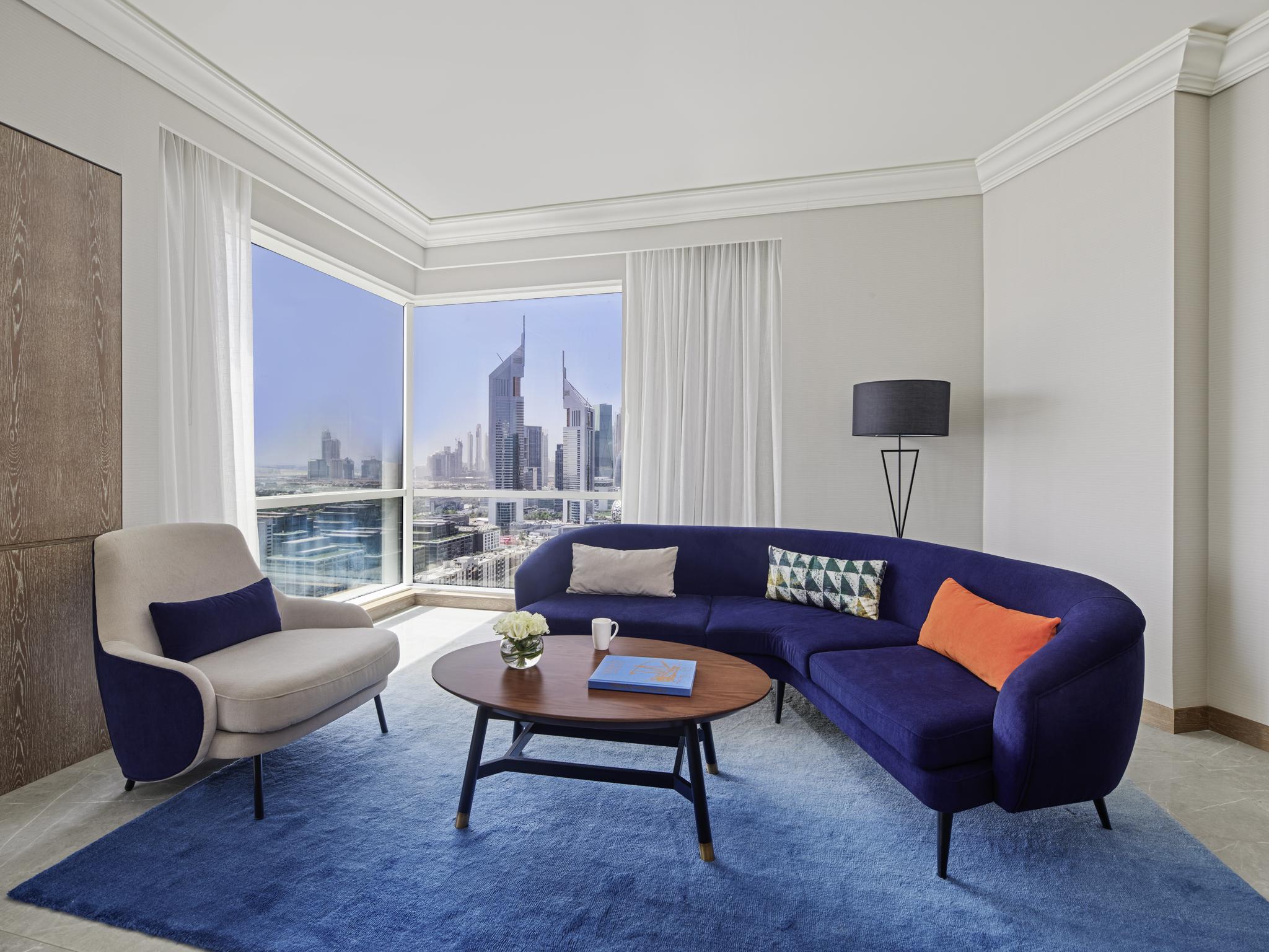 Готель Fairmont