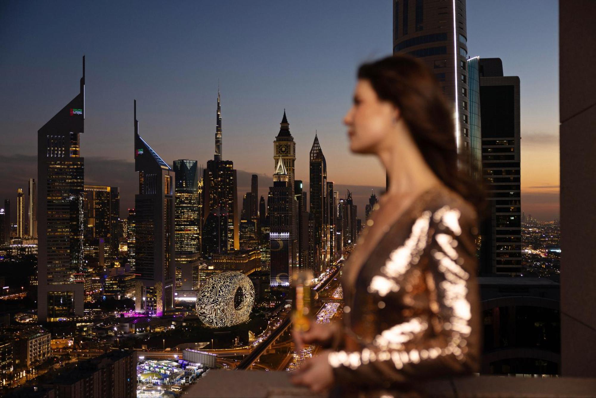 Fairmont Готель 5*
