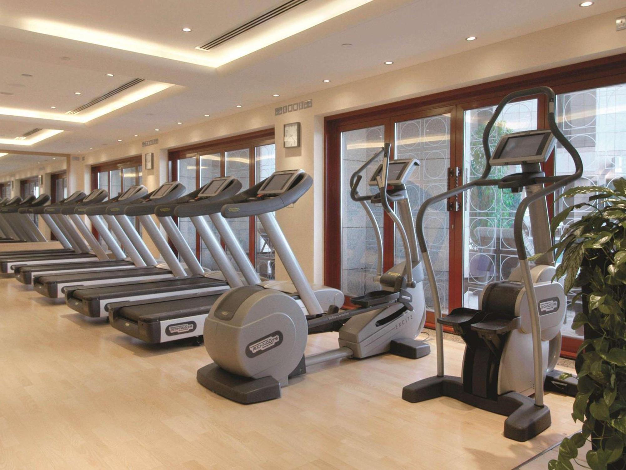 Готель Fairmont 5*