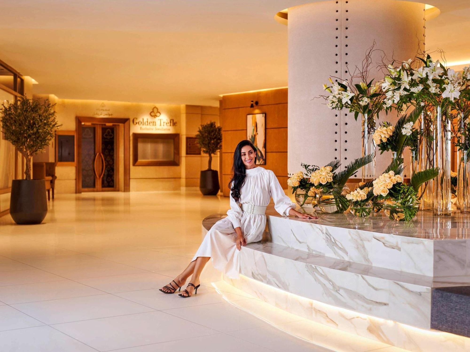 Fairmont 5* Дубай
