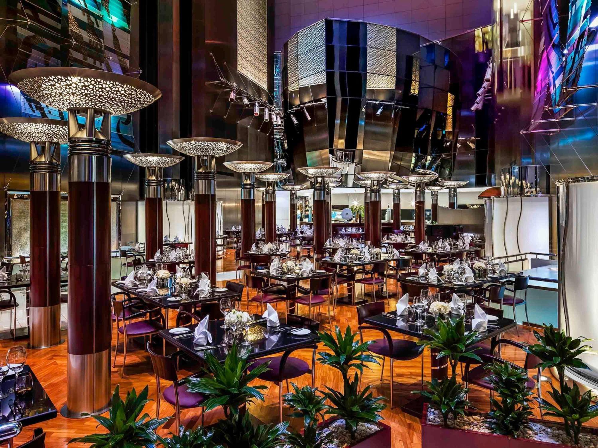 Готель Fairmont 5*