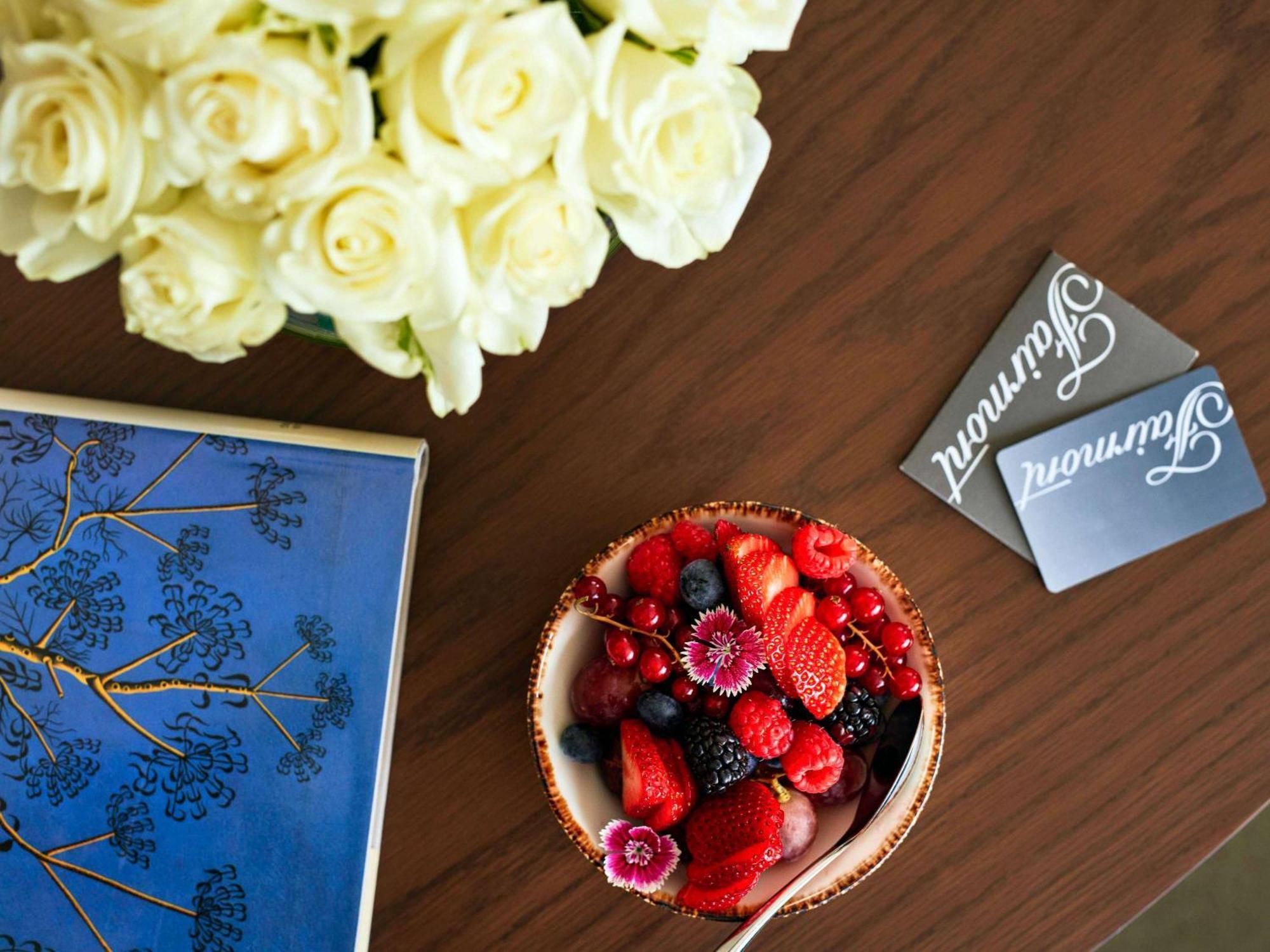 Готель Fairmont Дубай