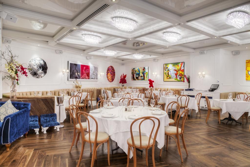 Fairmont 5* Дубай