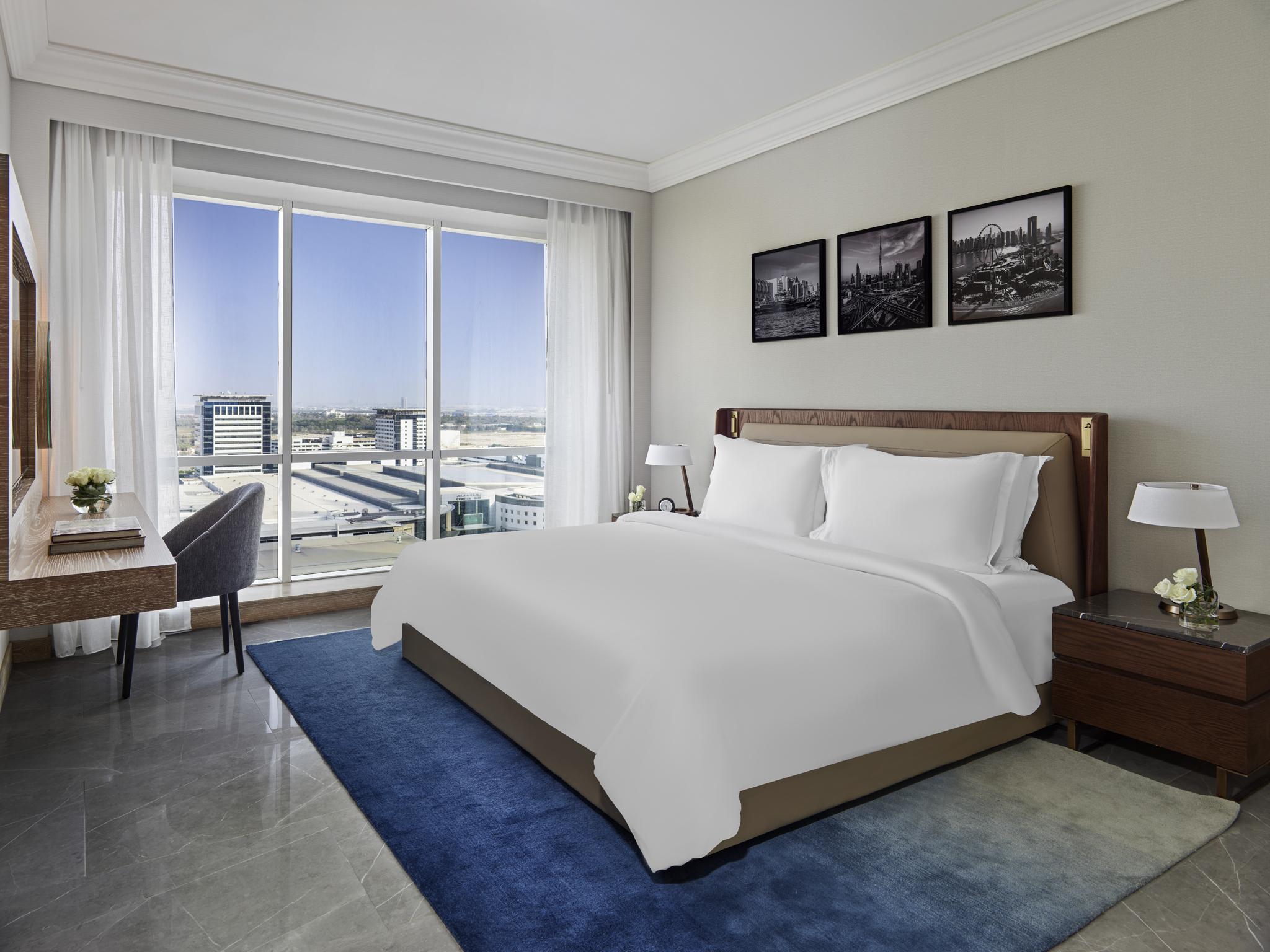 Hotel Fairmont Dubaï