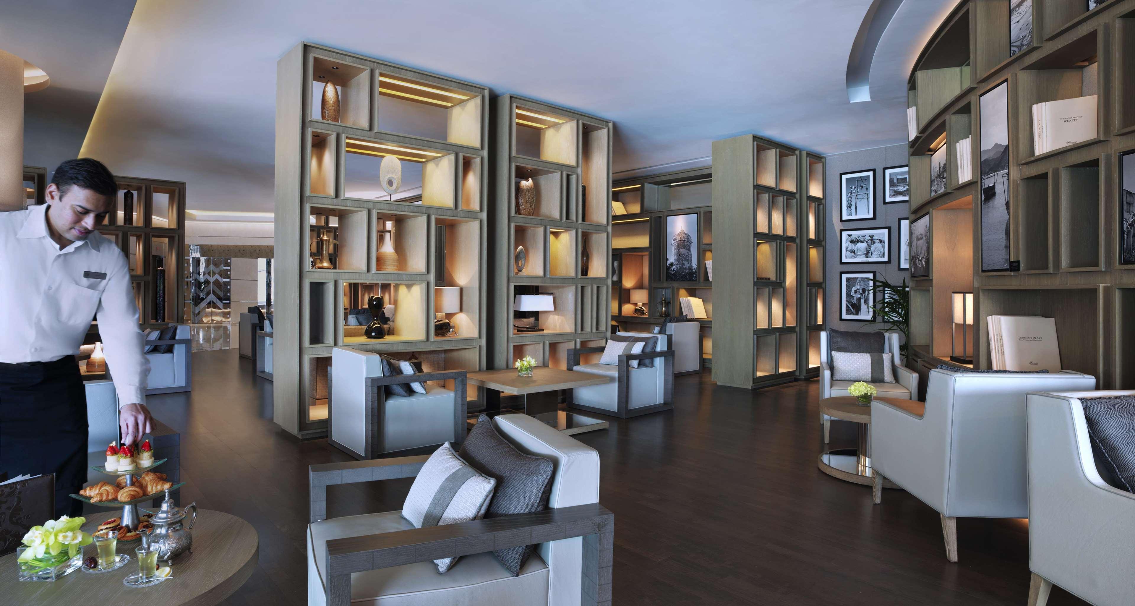 Hotel Fairmont Dubaï
