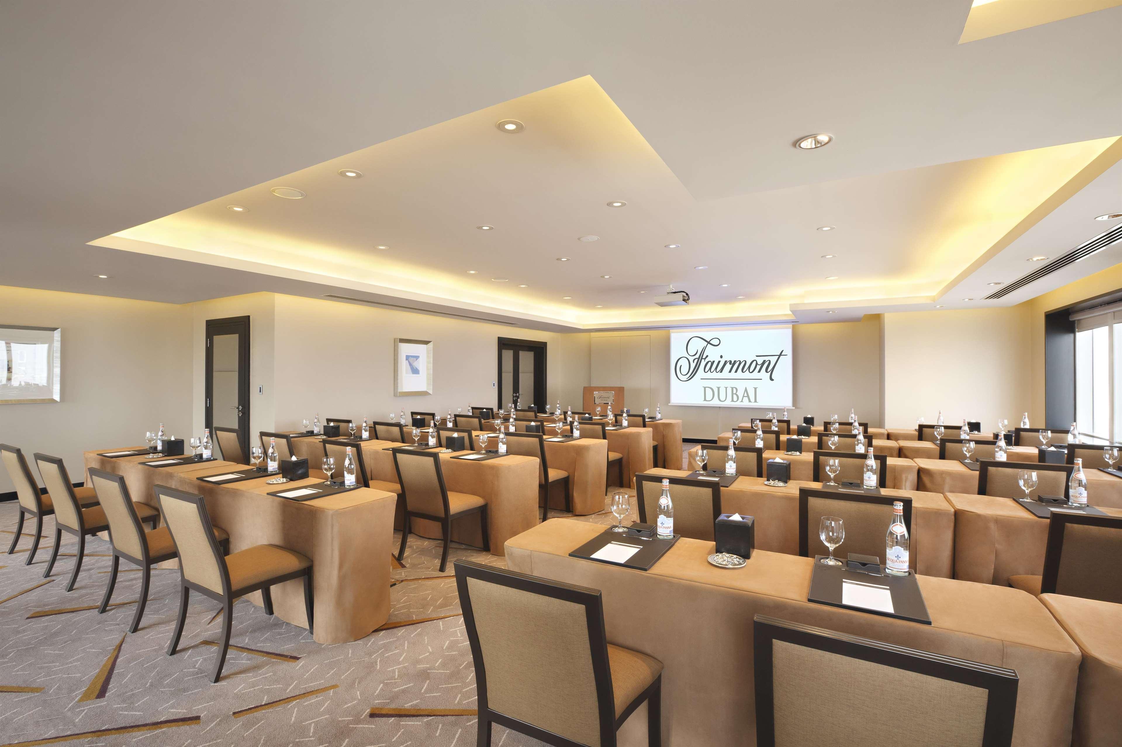Hotel Fairmont Dubaï