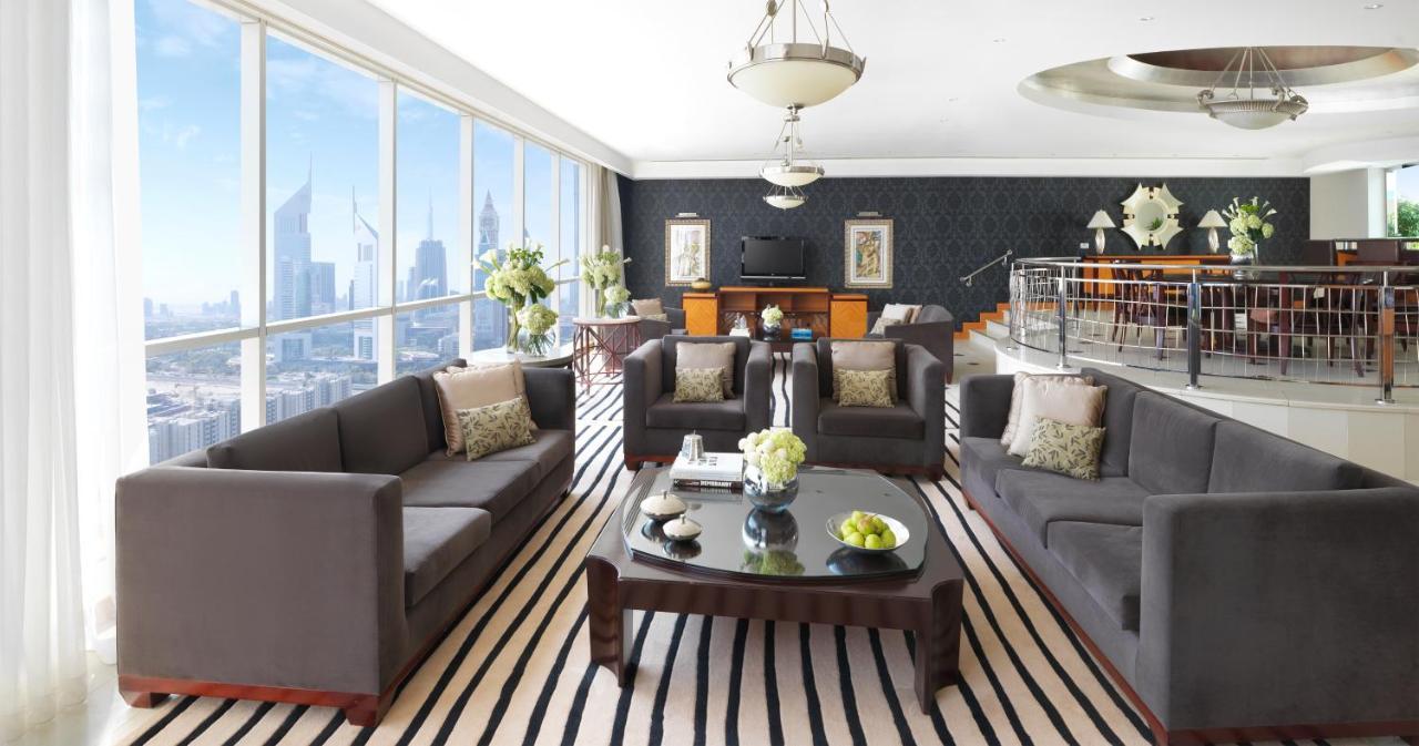 Hotel Fairmont Dubaï