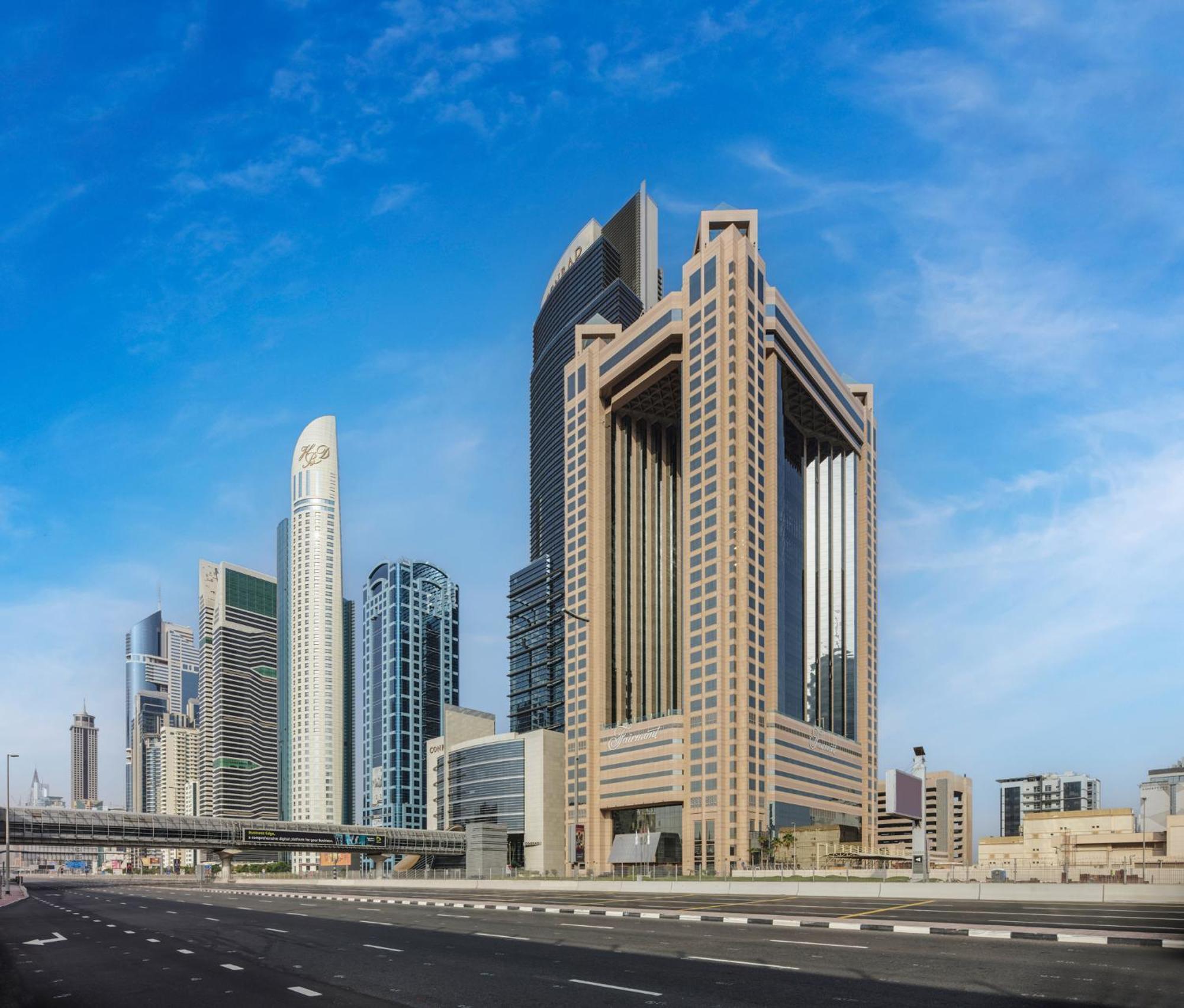 Hotel Fairmont Dubaï