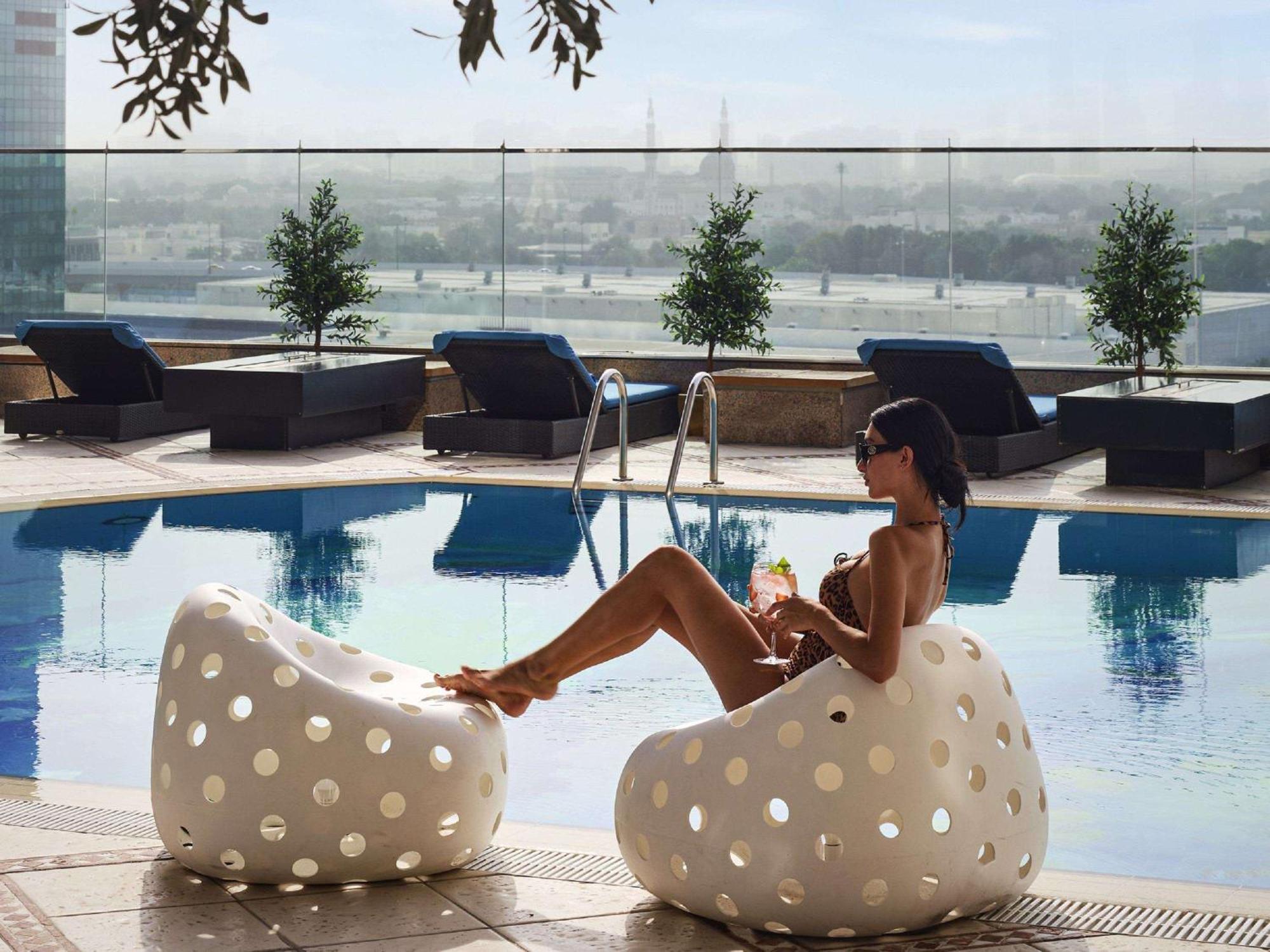Fairmont 5* Dubaï