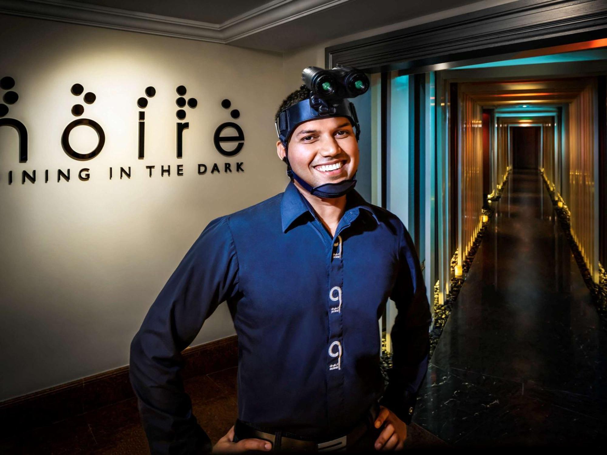 Hotel Fairmont Dubaï