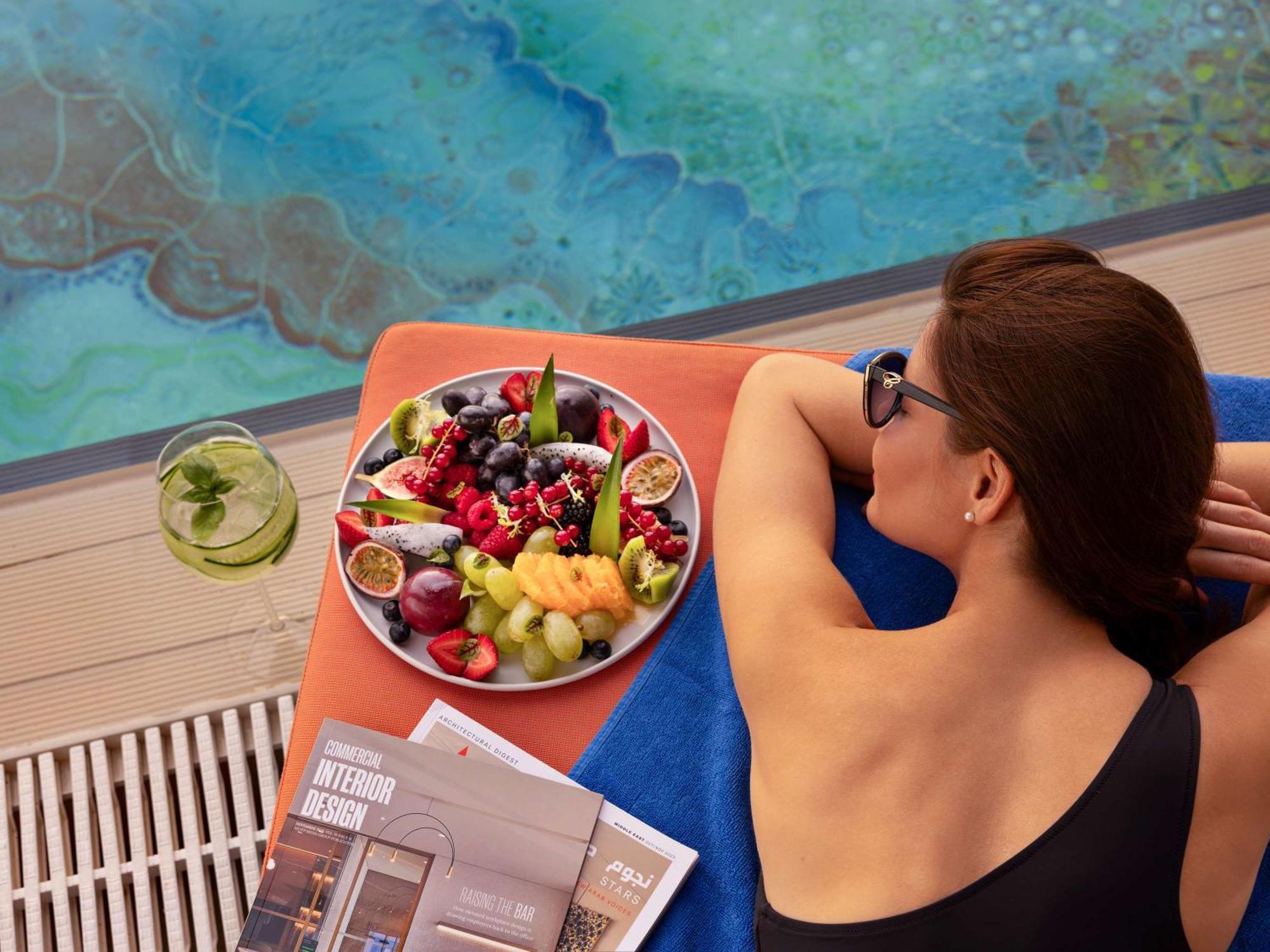 Fairmont Hotel Dubaï