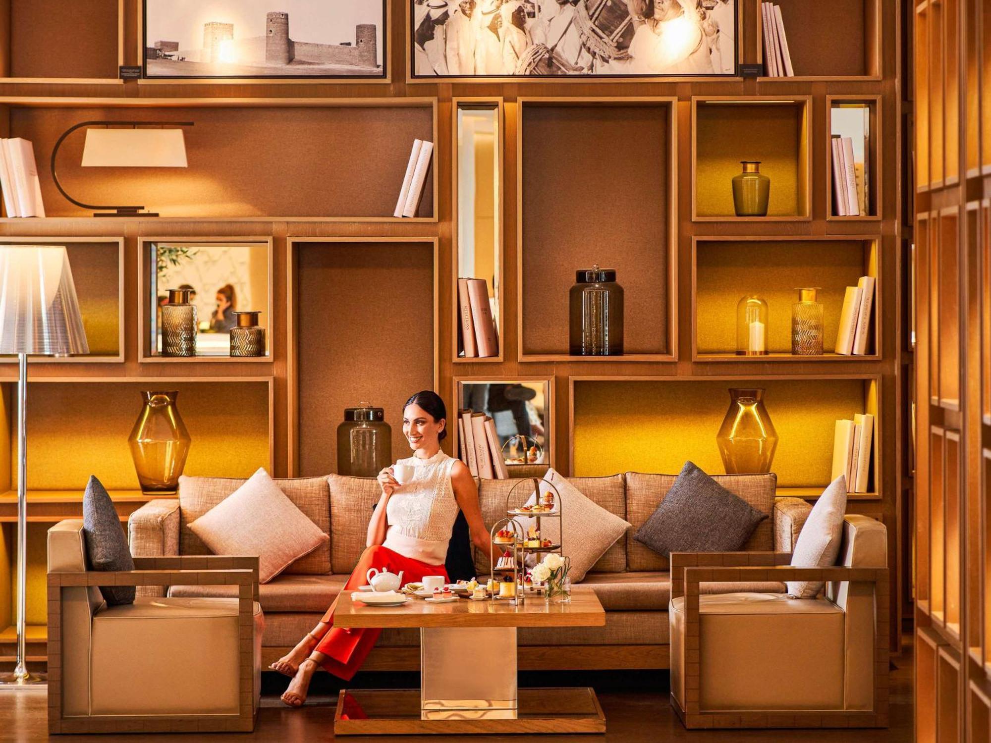Hotel Fairmont Dubaï