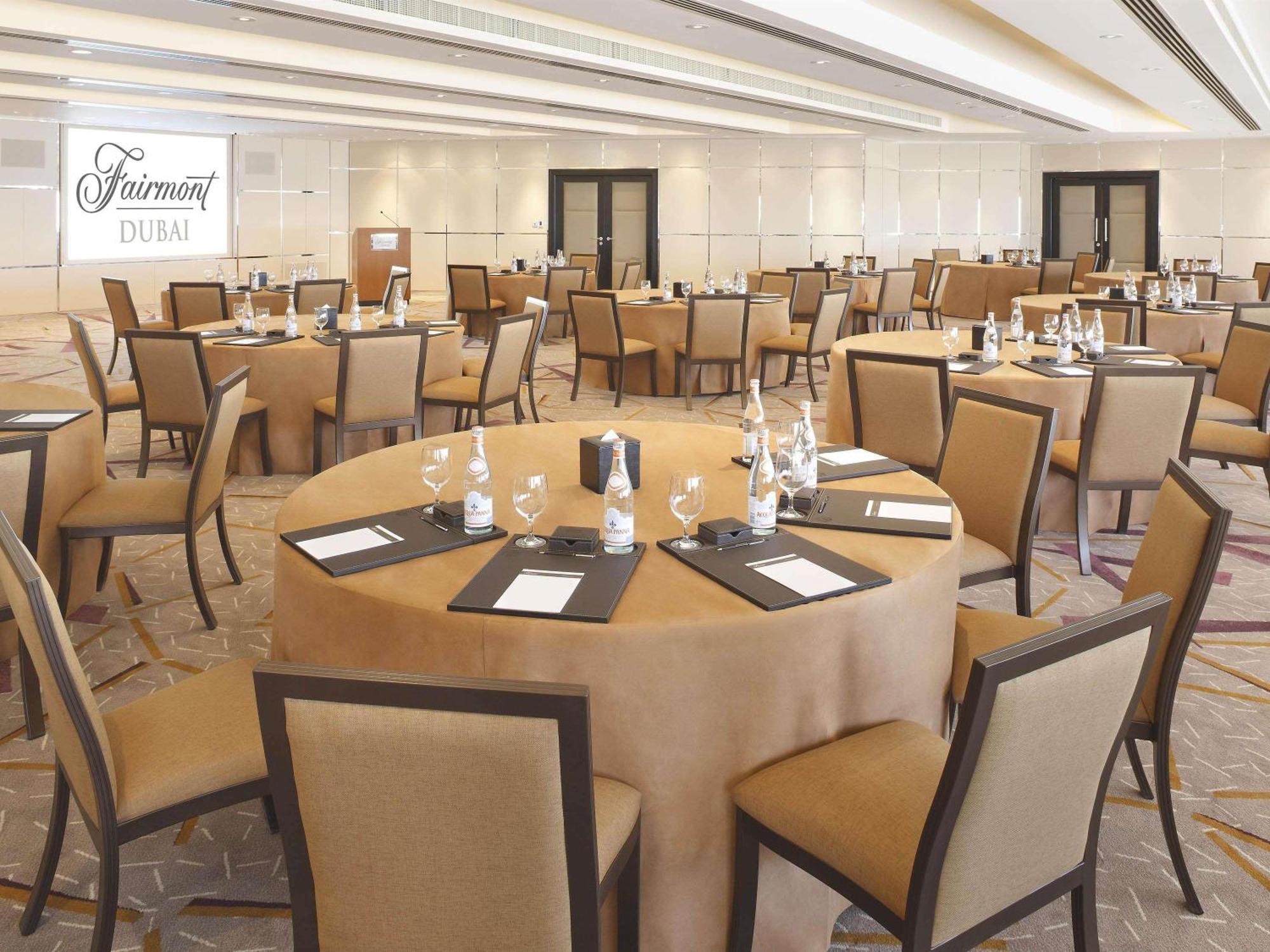 Hotel Fairmont 5*
