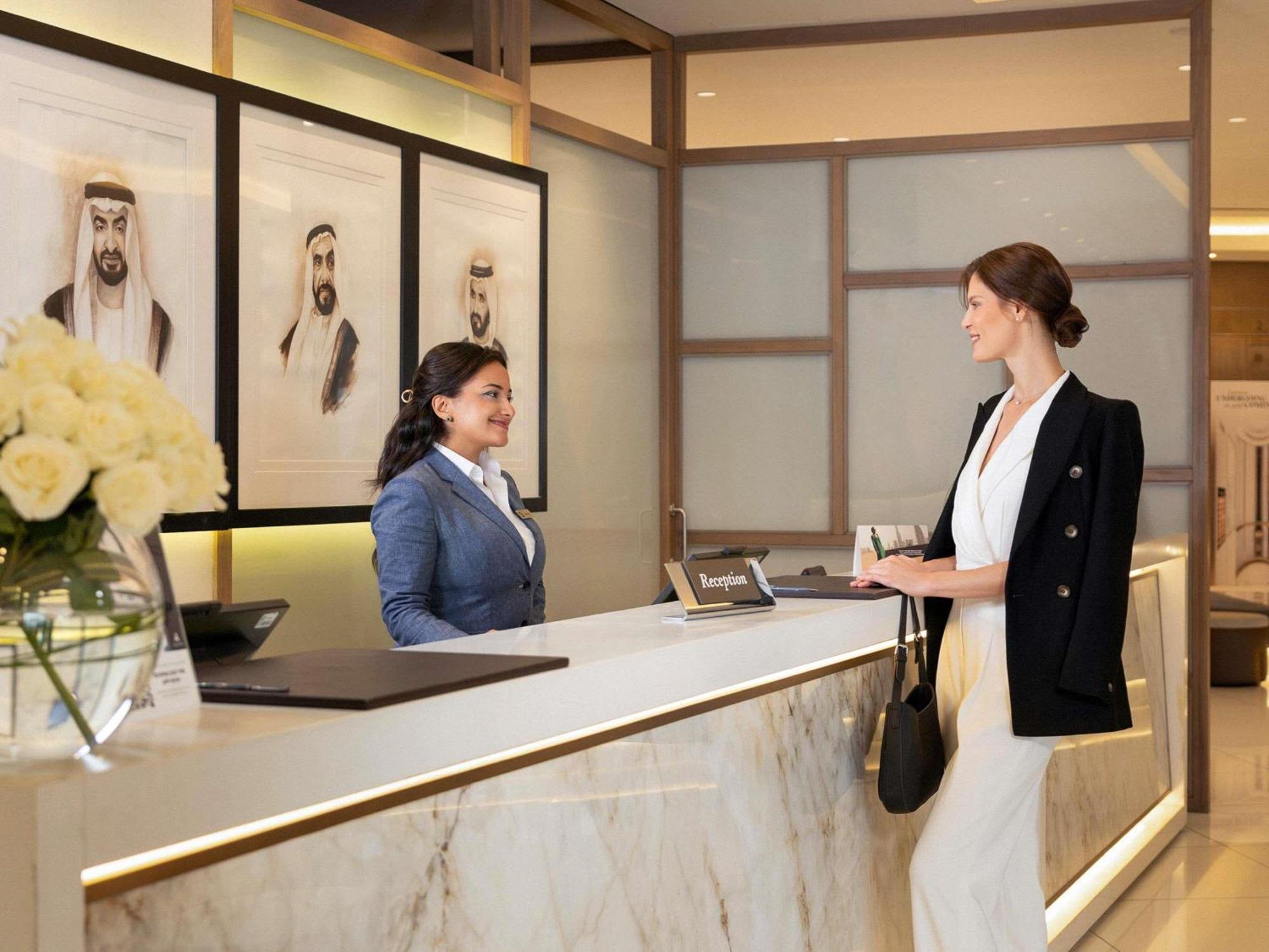 Fairmont 5* Dubai